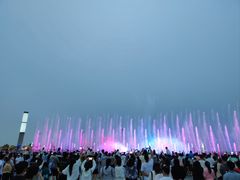 -东港音乐喷泉广场