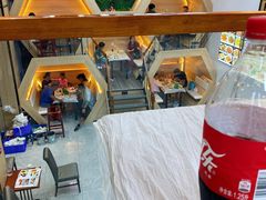 -京秀缘蒸汽海鲜农家菜大馅蒸饺