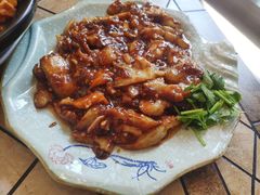 素烧茄子-津菜宋记老房子(鼓楼店)