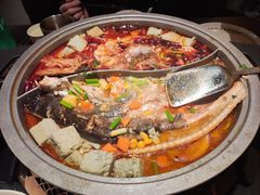 -师烤·豆花烤鱼(广州荔湾扬韬广场店)