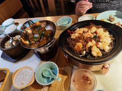 -绿茶餐厅(西单老佛爷店)
