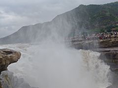 -陕西黄河壶口瀑布旅游区