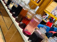 自助调料区-妈妈的味道(和顺古镇店)