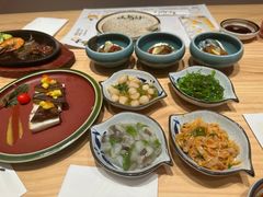 -和创柚子·会席日本料理(新区淮海街店)