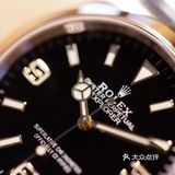 劳力士探险家选36还是42mm？