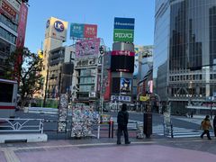 -涩谷全向十字路口