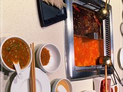 -海底捞火锅鲜切牛肉主题店(长寿路店)