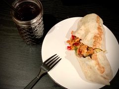 墨西哥鸡肉卷-CIN CIN CANTINA&BAR