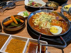 -弘益铭家九炙社韩国烤肉料理(尚美店)
