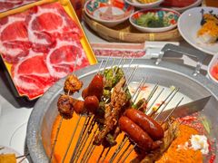 -享遇.锅姥姥牛排海鲜自助(小寨店)