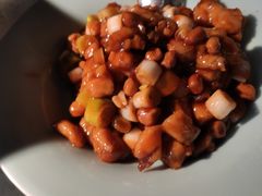 宫保鸡丁-川人百味(李家村万达广场店)