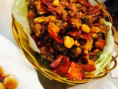 -老边饺子馆(北京南站3店)