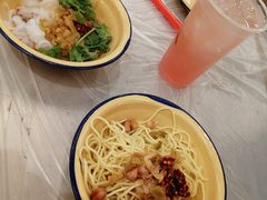 凉面-东排食堂长沙小吃大排档(五一广场店)