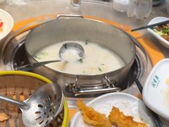 -淘米捞·米汤脆鲩鱼火锅(福田皇岗店)