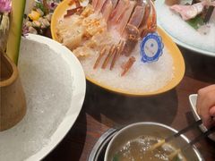 -东海怡品海鲜豆捞(舟宿夜江店)