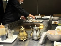 -水木锦堂·自助铁板烧(世贸天阶店)