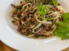 鸡丝凉面-yes or no(南部商务区店)
