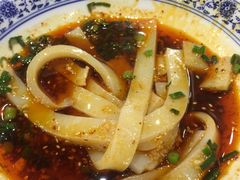 雪花凉皮-中发源·清真餐厅(春风店)