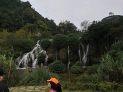 -天河潭旅游度假区