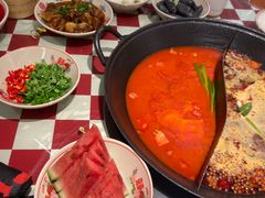 -赵美丽重庆火锅(西安直营总店)