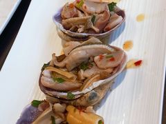 椒麻天鹅蛋-东莱馋房(陆家嘴店)
