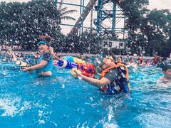 -苏州乐园森林水世界