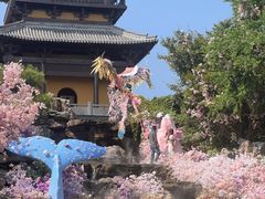 -茅山东方盐湖城景区