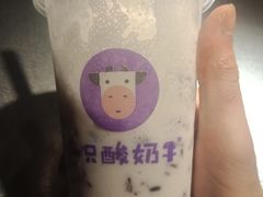 -一只酸奶牛(来福士店)