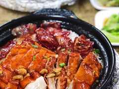 -煲煲香快餐(南京路店)