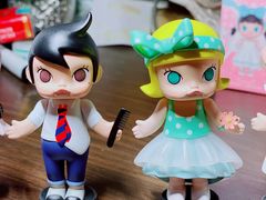 -泡泡玛特POPMART(北国先天下店)