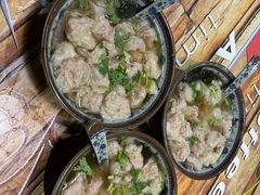 -老谢野馄饨(延安路店)