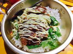 -那胡同里的小烤肉馆(开发区万达店)