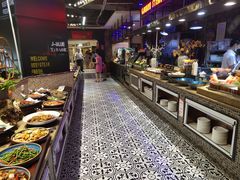 自助取餐区-吉布鲁牛排海鲜自助(成都大悦城店)