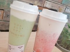 -叶子与茶(苏宁广场店)