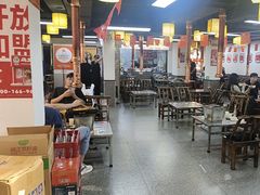 -郝大姐·乌龙山铁板烧(大学城三店)