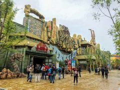 -济南方特东方神画