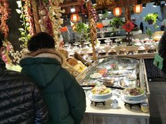 自助取餐区-孟家老厨(金域名城店)