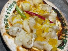 -楼上大排档·顺德菜·粥水·鱼生(苗栗路店)