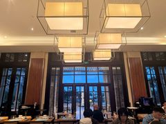 -亚龙湾希尔顿自助餐厅·海鲜·烧烤·沙滩BBQ·现场乐队