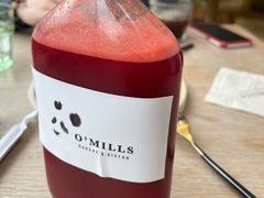 -O'mills Sourdough Bakery&Bistro(永嘉路店)