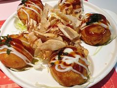 章鱼小丸子-花漫里亲民日式餐厅(万象城店)