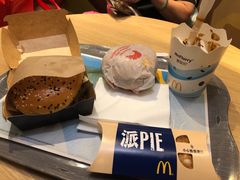 -麦当劳(豫园店)