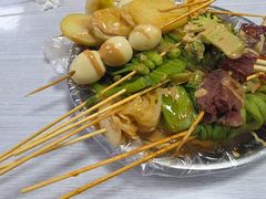 -大姐麻辣烫(莲宝中路店)