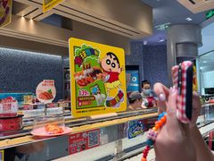 -争鲜回转寿司(朝北大悦城店)