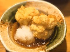 -天ぷら定食まきの(難波千日前店)