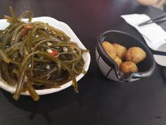 卤鸟蛋-贡梅老面馆·蟹粉面·无锡特色小吃(南长街主推店)