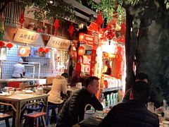 大堂-老阿爸鲜鱼土菜(昆山花桥店)