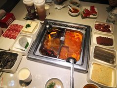 -海底捞火锅(勒泰店)