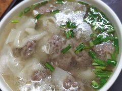 -清真蒋有记(老门东店)