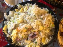 海鲜炒饭-金陵暴走小龙虾·迷踪蟹(凯德MALL店)